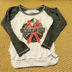 T2Love Long Sleeve Aspen Shirt